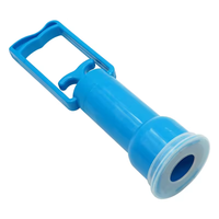 Outil de sauvetage de la dyspnée animale Rebreather Porcelet Outil d'aide à l'étouffement du liquide amniotique Porcelet Sow Assisted Breathing Pump Device