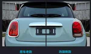 Nueva Conversión de Luz Trasera LED para Modificación de Automóviles, 6000K, 3000 Lúmenes, 12V para <span class=keywords><strong>MINI</strong></span> <span class=keywords><strong>Cooper</strong></span> F60 2017-2021 - Product Image 6
