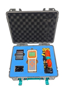 Handheld Drop Hamer <span class=keywords><strong>Deflectometer</strong></span> Voor Ballagercapaciteit En Vervorming Lichtgewicht <span class=keywords><strong>Deflectometer</strong></span> - Product Image 4