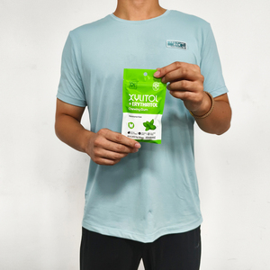 Produits pour le diabète Jiachem Detntbio <span class=keywords><strong>Chewing</strong></span>-<span class=keywords><strong>gum</strong></span> sans sucre au <span class=keywords><strong>xylitol</strong></span> <span class=keywords><strong>Chewing</strong></span>-<span class=keywords><strong>gum</strong></span> halal DC24 - Product Image 6