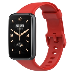 Correa de silicona inteligente colorida para <span class=keywords><strong>Xiaomi</strong></span> Mi <span class=keywords><strong>Band</strong></span> <span class=keywords><strong>7</strong></span> <span class=keywords><strong>Pro</strong></span>, accesorios de correa de reloj - Product Image 6