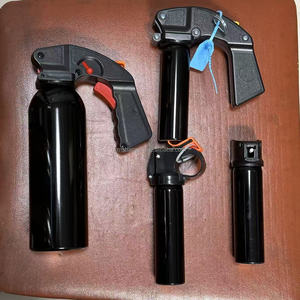 Spray Repelente de Osos con Logotipo Personalizado, Alcance de 30 pies, 600 ml de Gran Capacidad, Fórmula Antiataque, Gas Defensivo Personal - Product Image 1