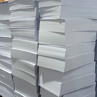 Papier Copie A4 Rigide 70g/m² 75g/m² 80g/m² 500 feuilles Rames de Papier pour Impression de Bureau