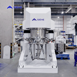Siehe 1500L phân tán và trộn Máy Lithium/silica/gel/Sealant làm đôi hành tinh Mixer - Product Image 1