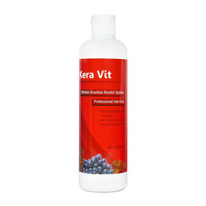Kera Vit <b>Hair</b> Reboding <b>Cream</b> Smoothing <b>Hair</b> Care <b>Hair</b> Treatment Keratin Brazilian - Product Image 6