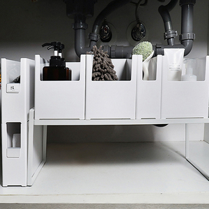 Cassetto organizzatore scatola di plastica cassetto organizzatore di stoccaggio biancheria intima <span class=keywords><strong>contenitore</strong></span> - Product Image 6