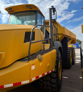 <span class=keywords><strong>Camion</strong></span> à <span class=keywords><strong>benne</strong></span> basculante articulé Smart Safe Comfort XDA45, conception haute performance pour les entrepreneurs en travaux publics et la <span class=keywords><strong>location</strong></span> d'équipements - Product Image 3