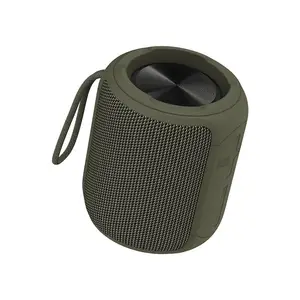 Top Products Sold 10watts Portable Waterproof Ipx7 Bluetooth Aux Speaker Subwoofer Music Audio Song For Outdoor