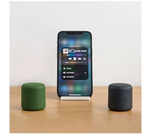 <span class=keywords><strong>Mini</strong></span> <span class=keywords><strong>Enceinte</strong></span> Bluetooth Portable Tendance Son Riche Sans Fil pour Home Cinéma, Ordinateur, Maison et Extérieur – Idée Cadeau - Product Image 3