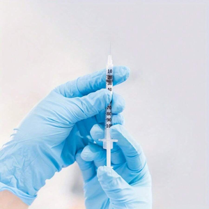 Jeringas <span class=keywords><strong>de</strong></span> <span class=keywords><strong>Insulina</strong></span> Desechables <span class=keywords><strong>de</strong></span> <span class=keywords><strong>100</strong></span> <span class=keywords><strong>Unidades</strong></span> con Aguja 31G* 8mm/4mm/6mm Veterinarias - Product Image 2