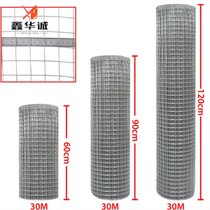 Chất lượng cao thép không gỉ hàn dây lưới sử dụng cho chăn nuôi và cách ly lưới thép lưới thép dây lưới CuộN - Product Image 5