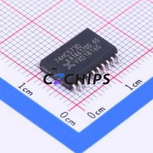 ชิปวงจรรวม653 SOIC-20-300mil 74HC573D ของแท้ชิ้นส่วนอิเล็กทรอนิกส์ - Product Image 1