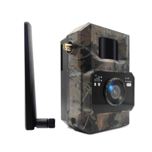 Telecamera 4G 48MP 1296P con Visione Notturna Senza Luce, <span class=keywords><strong>App</strong></span> Live, Telecamera Solare <span class=keywords><strong>per</strong></span> Caccia e Sicurezza, IP66 Impermeabile <span class=keywords><strong>per</strong></span> Fattorie - Product Image 3