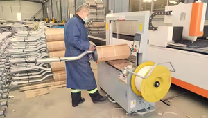 ท่อไอเสียสแตนเลสสตีลสำหรับ520ของลิฟท์620ระบบเครื่องยนต์อัตโนมัติประสิทธิภาพสูง - Product Image 5