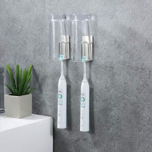 Échantillon gratuit, vente chaude, porte-brosse à dents mural en acier inoxydable - Product Image 3