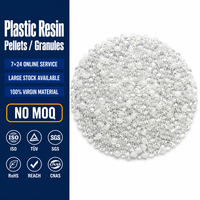Granulés de résine vierge LDPE recyclée, blancs, pour emballages alimentaires écologiques, origine type qualité, déchets DAZI-06 Henan