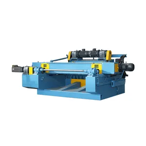 Spindleless Veneer Rotary Peeling Lathe Machine