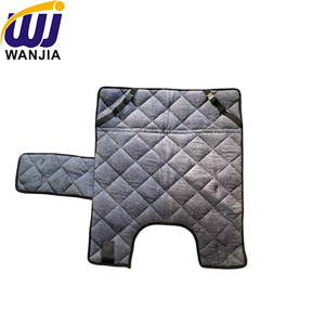 Cappotto Termico WANJIA <span class=keywords><strong>per</strong></span> Vitelli, Impermeabile e Isolato in Cotone, Giacca Invernale <span class=keywords><strong>per</strong></span> Vitelli da Latte Neonati, Protezione <span class=keywords><strong>per</strong></span> Fattoria in Climi Freddi - Product Image 2