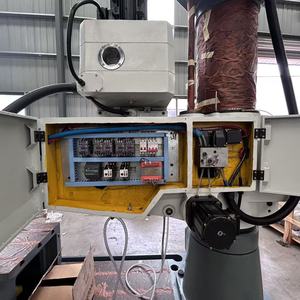 Z3050x16/1 macchina di perforazione radiale del metallo motore alimentato idraulicamente nuova condizione per trapano metallico - Product Image 6