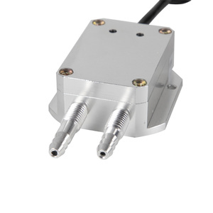 HVAC用WNK 4-20mA 1-5Vマイクロ差圧トランスミッター - Product Image 6