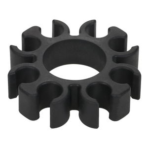 Soporte para <span class=keywords><strong>Baquetas</strong></span>, Agarrador de <span class=keywords><strong>Baquetas</strong></span>, Soporte para Cepillos, Antideslizante, de Goma, para Varillas de Batería, Sostiene hasta 4 Pares - Product Image 2