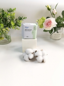 Insoftb Muestras Gratis Toallas Sanitarias Femeninas Ultra Grandes en China - Product Image 3