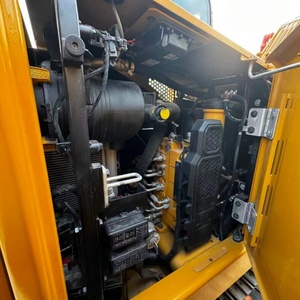 Mini-excavatrice presque neuve, matériel de construction d'occasion, Caterpillar CAT 307E, excavatrice sur chenilles d'occasion - Product Image 4