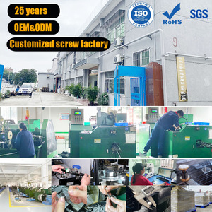 Amano 1 \ "VPS Pan đầu 3/8 \" Hex Carbon thép tự khai thác vít gi giấy phép tấm nhỏ đồng thau hệ thống mét - Product Image 3