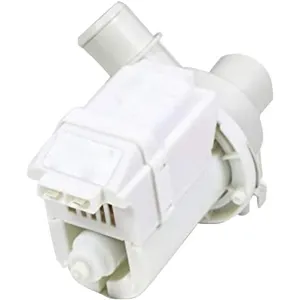 LG yıkayıcı su pompası motoru DP040-012 modeli 4681EA1007A çamaşır makinesi parçası