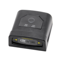 Escáner de Código de Barras Fijo 2D Syble, Nuevo Chip de Decodificación, Lector de Códigos QR XB-7120
