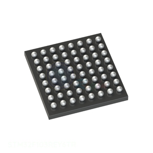 STM32F103RCT6 STM32F103RCT6TR STM32F1 IC MCU 32BIT 256KB FLASH 64LQFP - Product Image 1