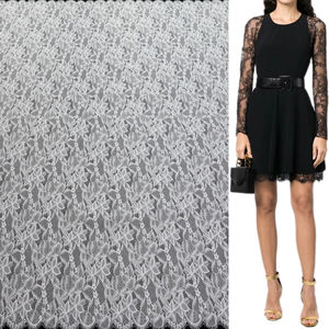 <span class=keywords><strong>Dentelle</strong></span> française brodée blanc <span class=keywords><strong>ivoire</strong></span>, <span class=keywords><strong>dentelle</strong></span> de mariage Chantilly, tissu de <span class=keywords><strong>dentelle</strong></span> de 3 mètres, <span class=keywords><strong>dentelle</strong></span> à franges festonnées, <span class=keywords><strong>dentelle</strong></span> florale pour lingerie - Product Image 1