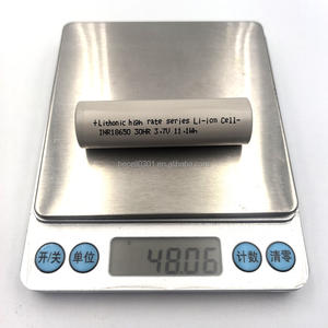 Haute qualité <span class=keywords><strong>18650</strong></span> batterie haute puissance INR18650 3000mah 70A/100A courant de décharge batterie Li-ion Rechargeable 3.7V - Product Image 5