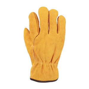 <span class=keywords><strong>Gants</strong></span> de travail SAFEMAN en gros, <span class=keywords><strong>gants</strong></span> de construction, chauds, résistants au froid, imperméables, en <span class=keywords><strong>cuir</strong></span> de vache, bracelet élastique - Product Image 2