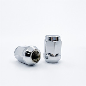 35 mét Universal Car Bánh Xe Nut 21 mét Phụ Kiện Xe Hơi Sửa Đổi Đặc Biệt Nut - Product Image 1