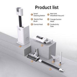 <span class=keywords><strong>เครื่อง</strong></span><span class=keywords><strong>ดูด</strong></span><span class=keywords><strong>ฝุ่น</strong></span> <span class=keywords><strong>Dibea</strong></span> F26JCT แบบไม่ต้องบำรุงรักษา 120 วัน พร้อมถุงเก็บ<span class=keywords><strong>ฝุ่น</strong></span>ขนาดใหญ่ 3.8 ลิตร และฐานทิ้ง<span class=keywords><strong>ฝุ่น</strong></span>อัตโนมัติ - Product Image 5