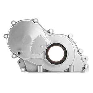 Алюминиевая крышка цепного ремня ГРМ двигателя A11148512597 11148512597 для BMW 1 <span class=keywords><strong>2</strong></span> <span class=keywords><strong>3</strong></span> 4 серии F20 X1 X2 F45 F89 Mini Cooper F57 F60 - Product Image 1