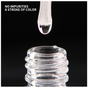 JTING <span class=keywords><strong>Gel</strong></span> de Pintura para Uñas 15ml, Tinta Líquida Efecto Mármol y Floración Acuática, Esmalte de Uñas UV, Paquete Personalizado OEM con Etiqueta Privada - Product Image 2