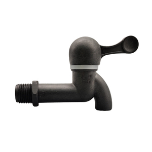 Grifo de Baño de Plástico ABS Negro, Ahorrador de Agua, Precio Económico al por Mayor - Product Image 4