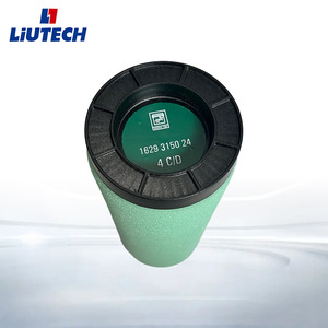 ไส้กรองอากาศ LiUTECH ขนาด 4 C/D สำหรับอะไหล่เครื่องอัดอากาศแบบสกรู - Product Image 3