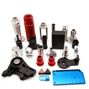 เครื่องกัดและหมุน CNC ความแม่นยำ JCH052ต้นแบบอย่างรวดเร็ว<span class=keywords><strong>3</strong></span> 4 5แกนอลูมิเนียม CNC ชิ้นส่วนเครื่องมือกลึง - Product Image 6