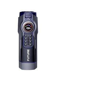 <span class=keywords><strong>Masturbador</strong></span> Eléctrico de Pistón con Calefacción y Efectos de Sonido 708 Generación 3 Future Cabin para Hombres, 6 Unidades por Paquete - Product Image 2