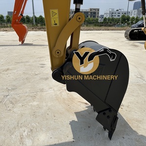 Excavadora de segunda mano Yishun <span class=keywords><strong>CAT</strong></span> Excavadora de <span class=keywords><strong>7</strong></span> toneladas CAT307 Excavadoras usadas En stock para ingeniería - Product Image 5