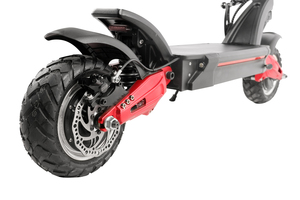 NUEVO Diseño de Scooter Eléctrico Dualtron de Larga Distancia 100km para Adultos Potente Todoterreno Velocidad Máxima 80km/h - Product Image 6