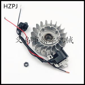 Module d'allumage à volant d'inertie pour transformateur haute tension MS660 066, accessoires de tronçonneuse HZPJ, catégorie de produit : bobines d'allumage - Product Image 1