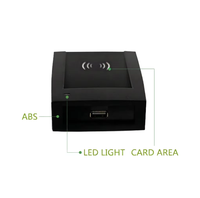 Lector y Grabador de Microchip RFID Portátil de 134.2KHz para Animales, Escáner de Identificación de Mascotas ISO11784/85 FDX-B para Perros, Gatos y Vacas