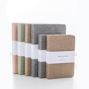 ปกสมุด A7 A5 A4สมุดจดสมุดโน๊ตการ์ A6สมุดนักเรียนโรงเรียนธุรกิจปกแข็งไดอารี่สมุดโน้ต - Product Image 4