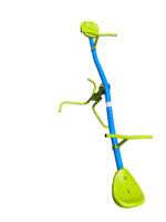 XSS005 360 degrés virevoltant rotatif robuste 1.8m enfants extérieur balançoire à bascule chaise haute salon, aire de jeux cadeaux