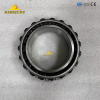 Roulement à Cône KINGCAT 1P-7835 1P7835 Diamètre Intérieur 90mm pour Chargeuse sur Pneus Cat 980 988 et Réparation de Niveleuse 16M 24H