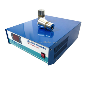 Đa tần số công nghiệp siêu âm rung có thể điều chỉnh máy phát điện cho nước nóng kỹ thuật số siêu âm Máy làm sạch - Product Image 1